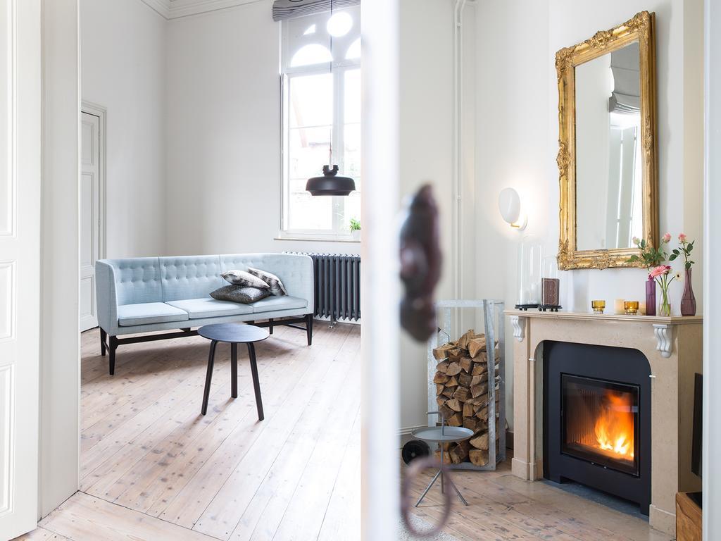 B&B Pastorie Balegem Exteriör bild