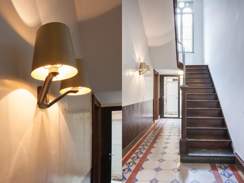 B&B Pastorie Balegem Exteriör bild