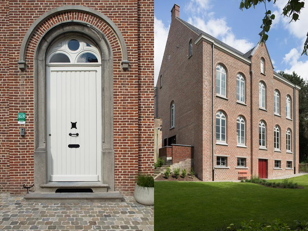 B&B Pastorie Balegem Exteriör bild